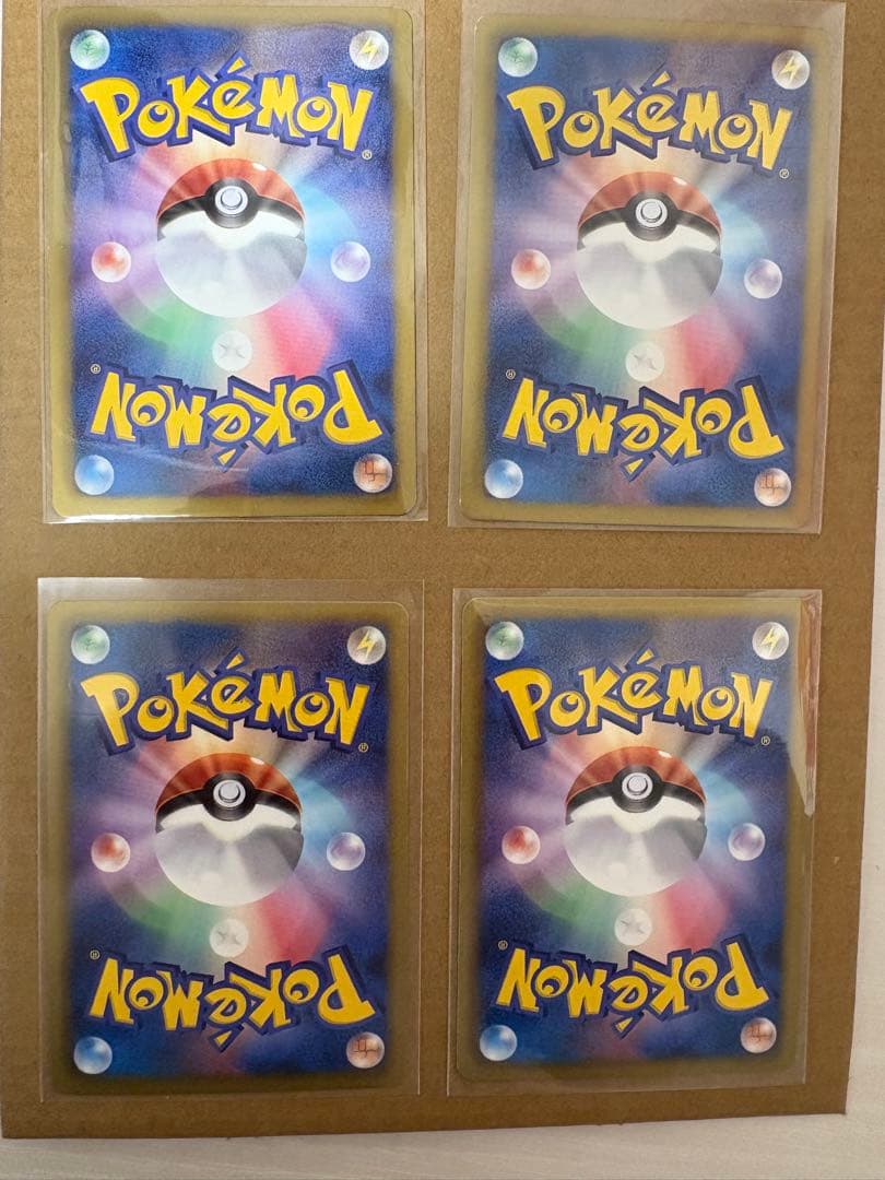 シャイニーコレクションSCまとめ売りピカチュウ、イーブイ、ポッチャマ