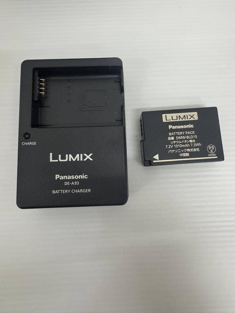 【大人気·美品】Panasonic LUMIX DMC-GF2 ミラーレス一眼