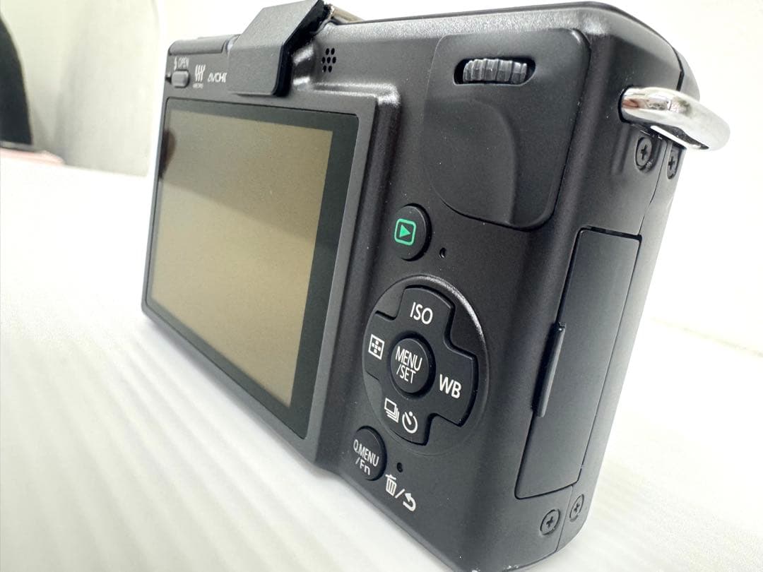 【大人気·美品】Panasonic LUMIX DMC-GF2 ミラーレス一眼