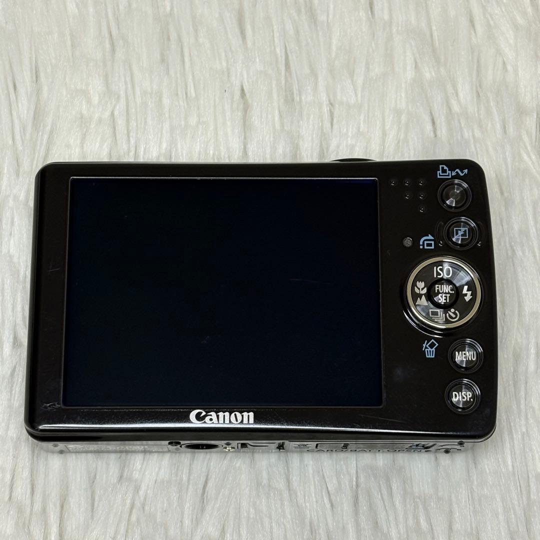 Canon カメラ　IXY 90 PC1227 箱　充電器 コンデジ　動作品