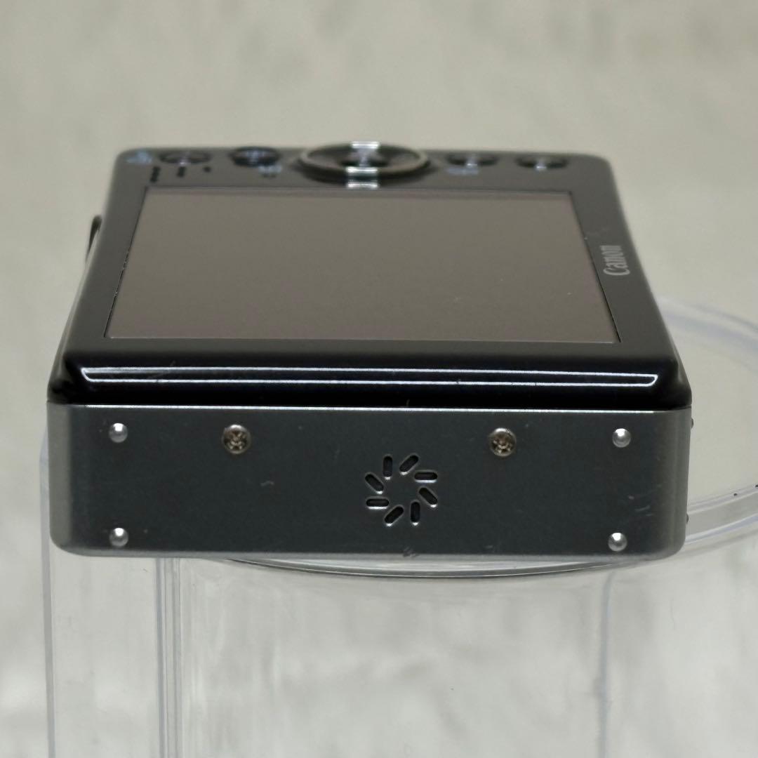 Canon カメラ　IXY 90 PC1227 箱　充電器 コンデジ　動作品