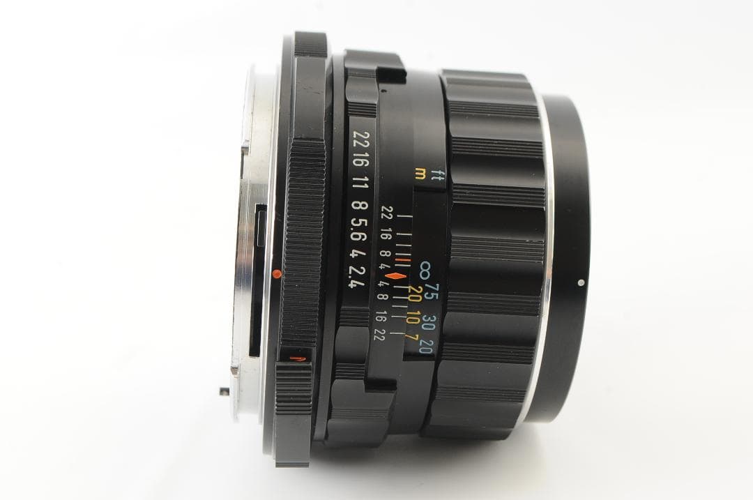 ★超美品★ PENTAX TAKUMAR 105mm F2.4 ★完動品！