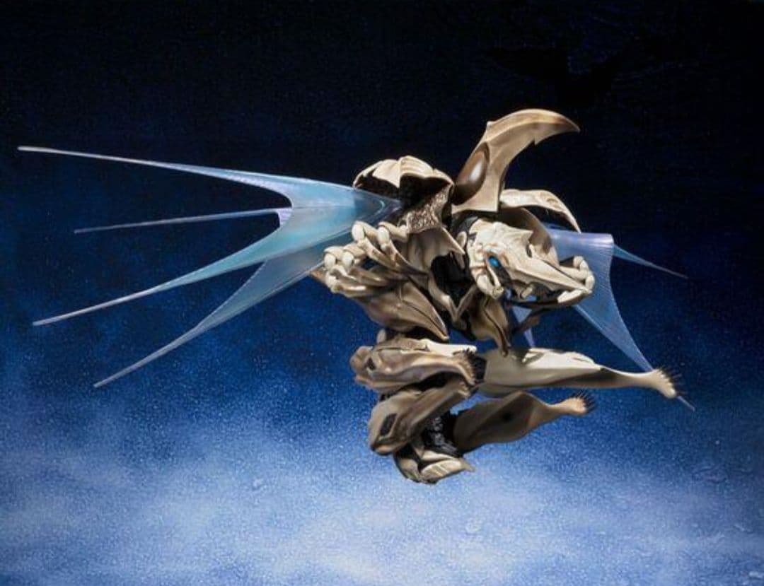 S.H.MonsterArts レギオン　未開封　Gamera 2 Legion