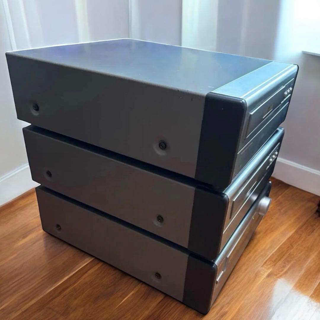 DENON D-70 UCD-70 UDR-70 CD・テープコンポシステム