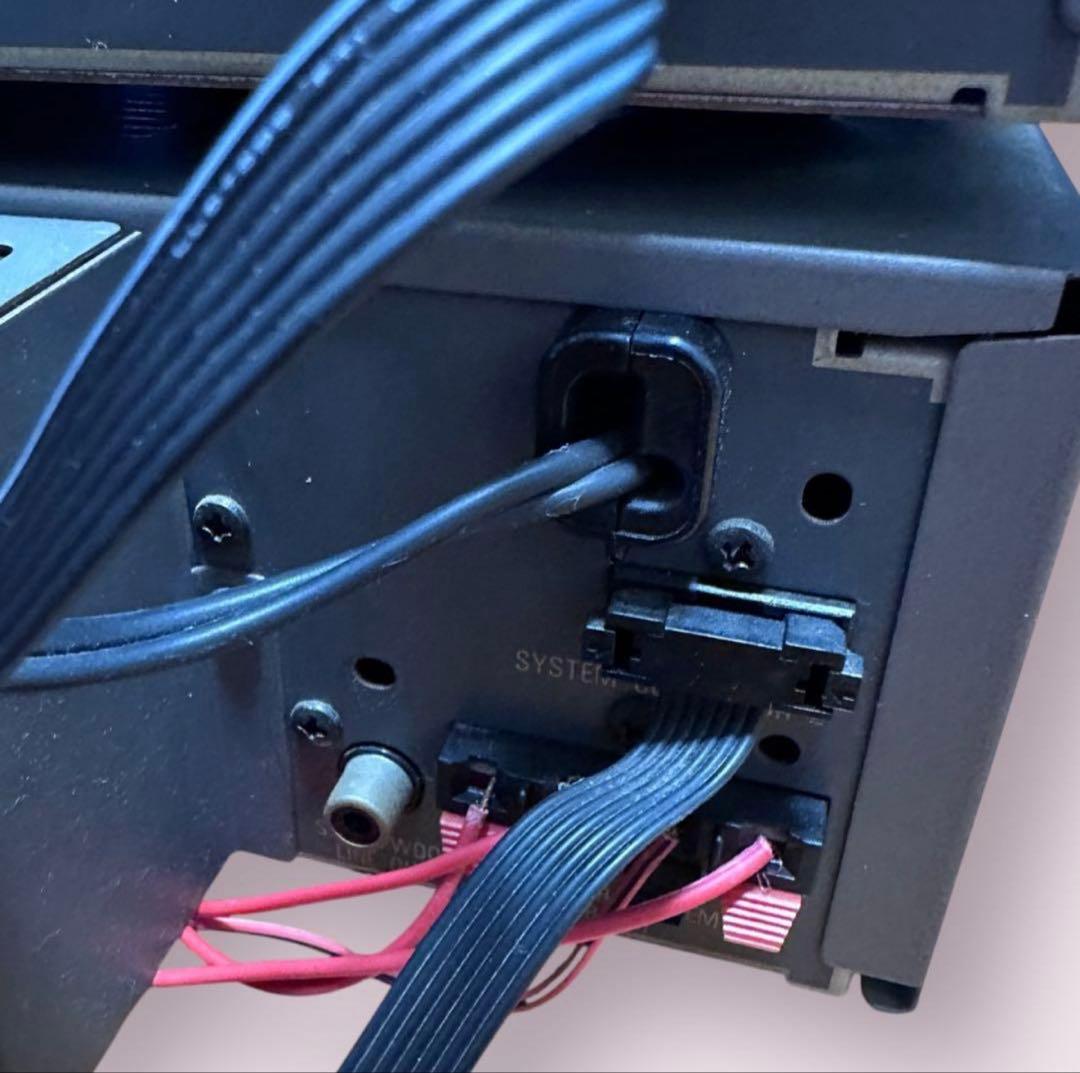 DENON D-70 UCD-70 UDR-70 CD・テープコンポシステム