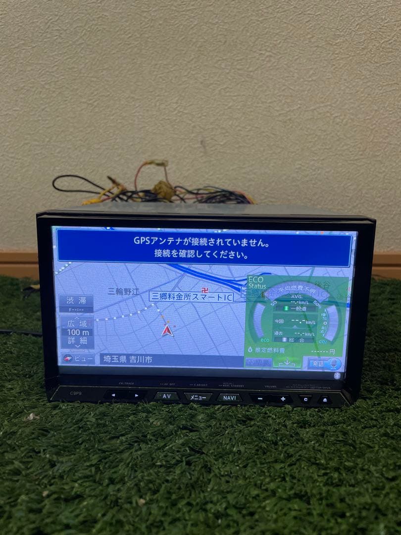 C9P9 V6 650 NVH-0228ZM カロッツエリア サイバーナビ - メルカリ