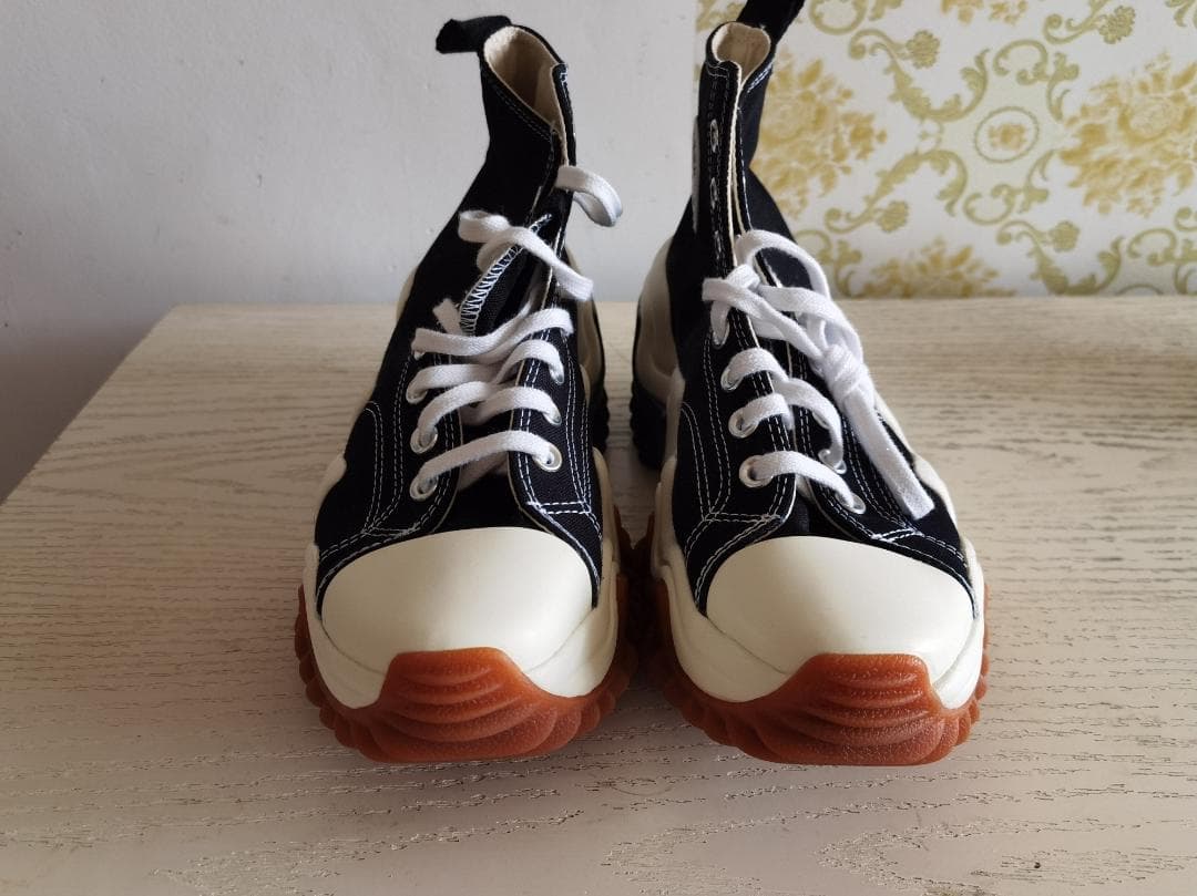 【未使用品】 ハイカット ランスターモーション 27.5cm