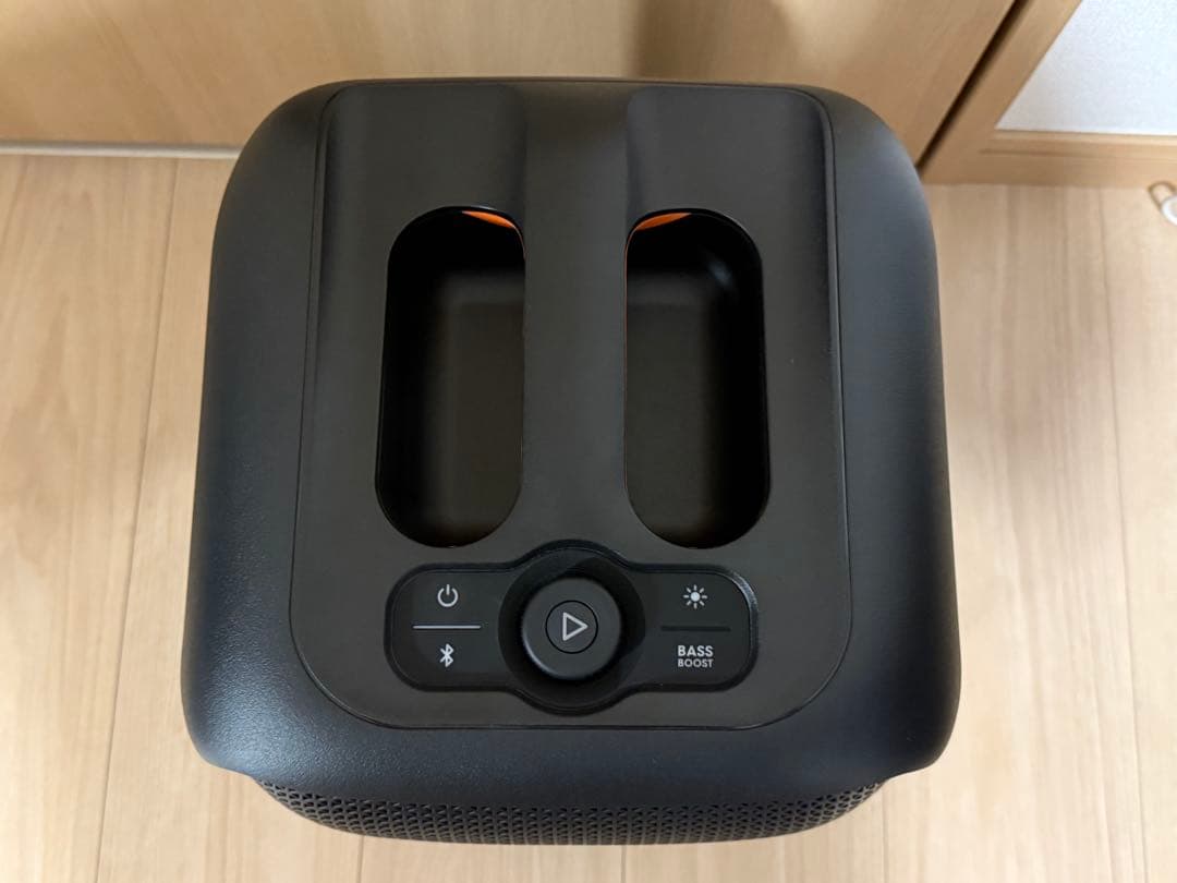 JBL PARTYBOX ENCORE ESSENTIALスピーカー