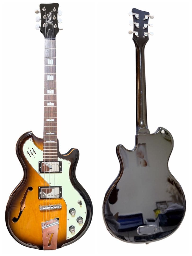 d*3様 Italia Guitars Mondial Classic 涼宮ハル - メルカリ