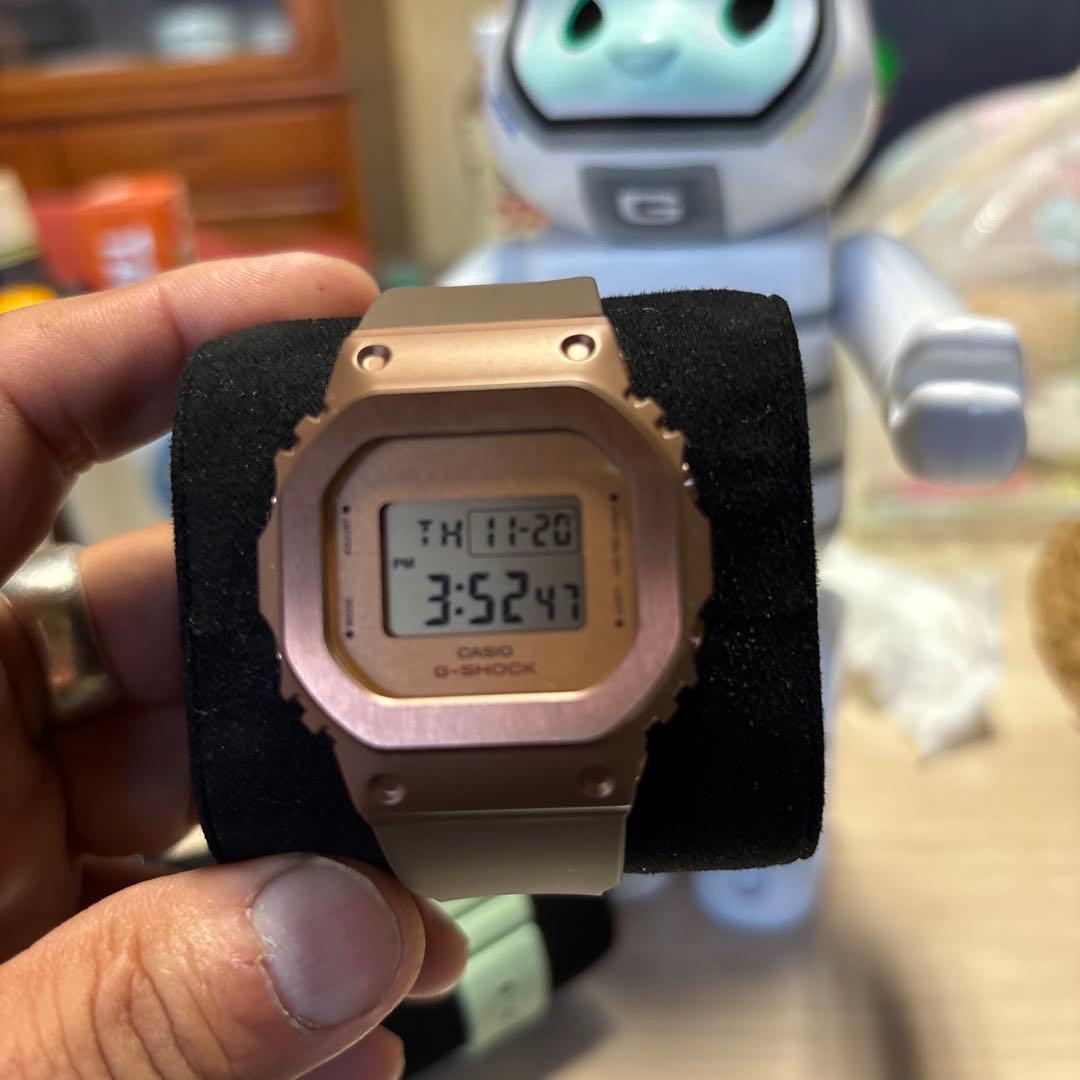 時計 CASIO G-SHOCK GMS5600BR-5JF GM-S5600BR-5JF | CASIO