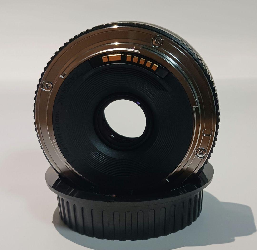 ほぼ新品】EF40mm F2.8 STM