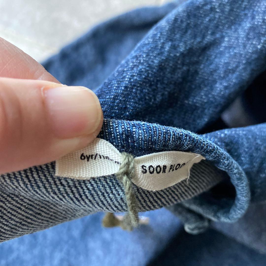 soor ploom Tippi Pinafore 6y - メルカリ