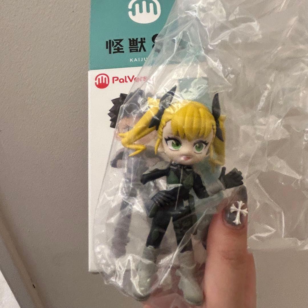 怪獣8号 フィギュア キコル パルバース - メルカリ