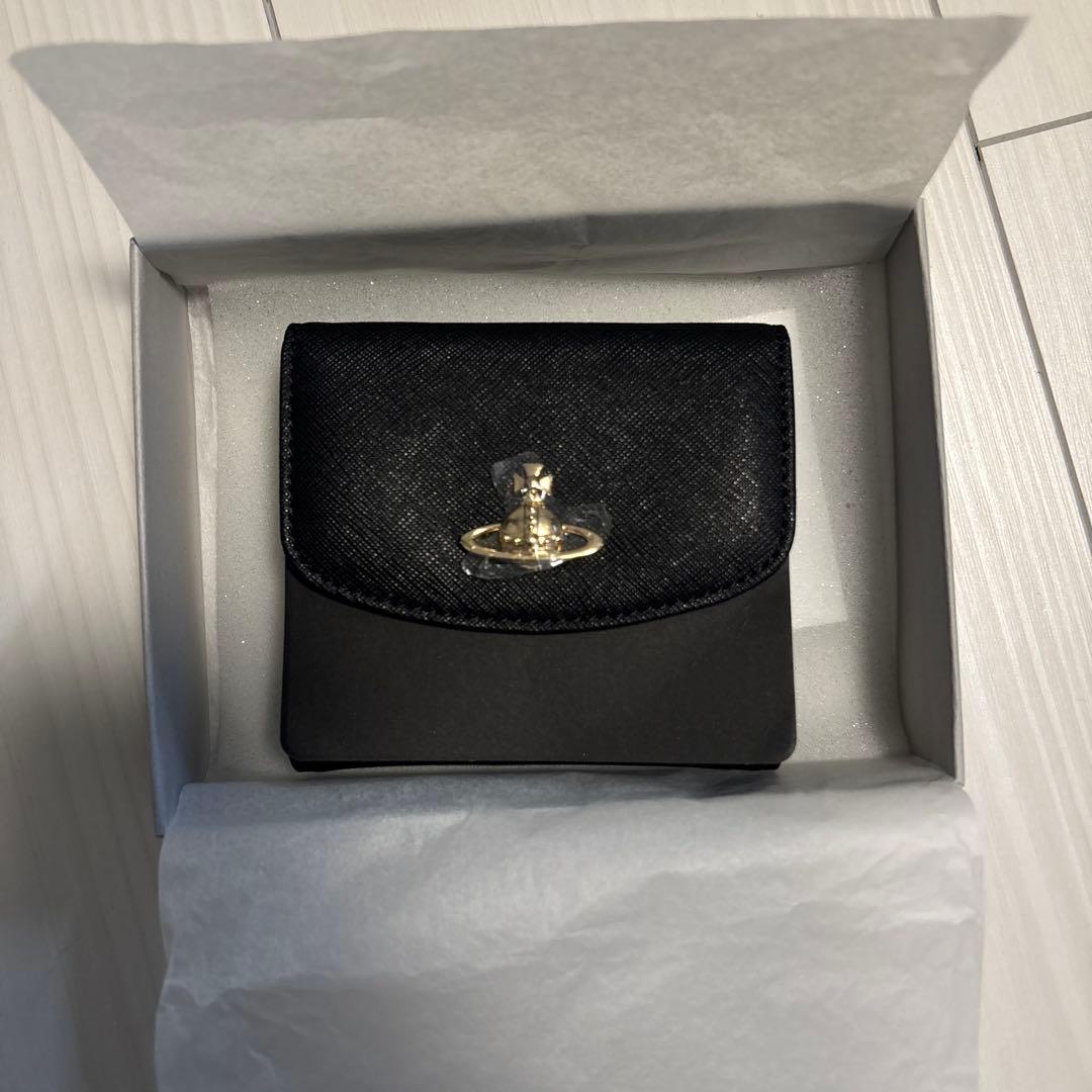 Vivienne Westwood smallWallet ミニ財布 送料無料】【ラッピング無料】ヴィヴィアン ウエストウッド Vivienne
