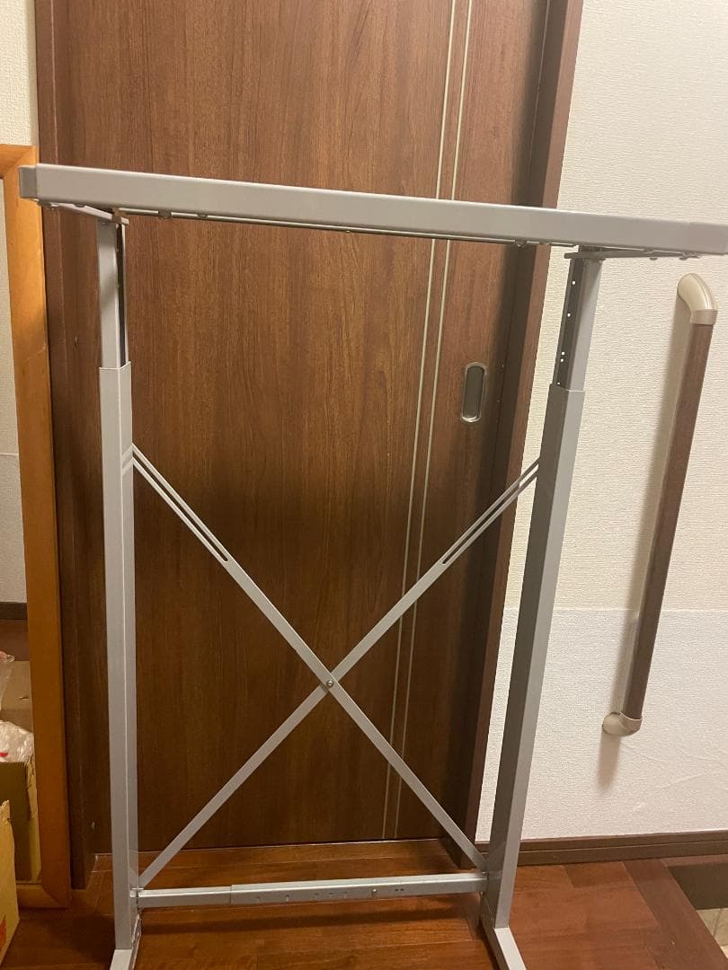 日立 衣類乾燥機用 スタンド のびのびスタンド DES-N76