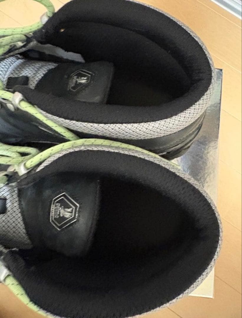 最安値‼️希少サイズ 27.5 puma skepta 海外ストリート tig着用 - メルカリ