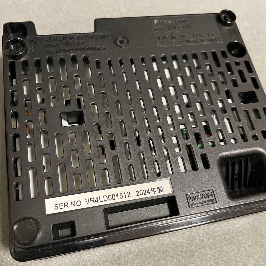 パナソニック VIERA 19V型 UN-19F11-K 2024年製