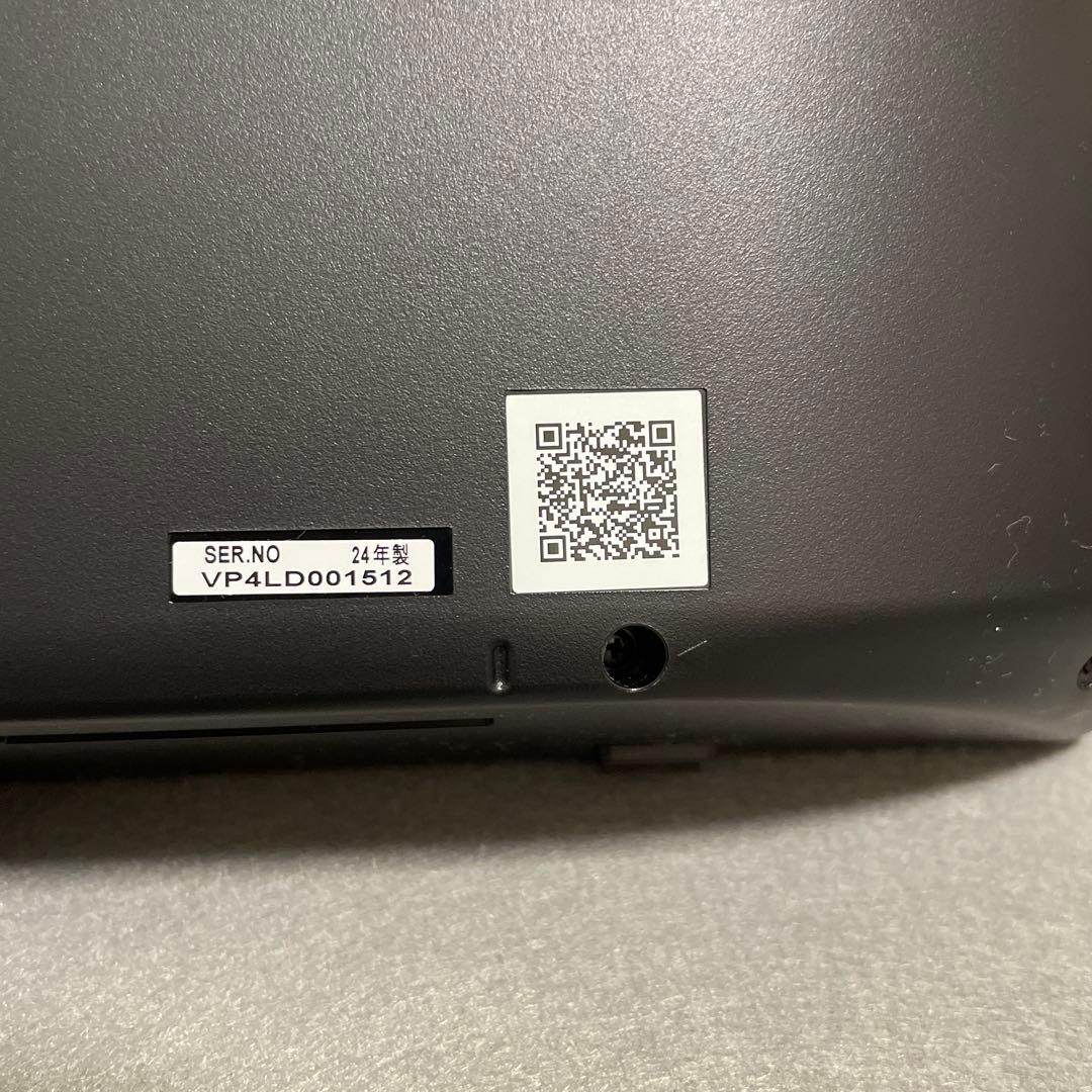 パナソニック VIERA 19V型 UN-19F11-K 2024年製