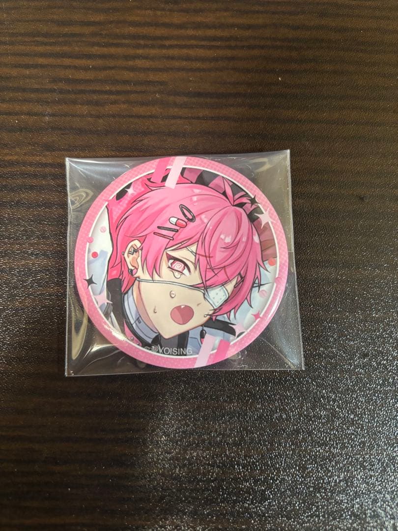 いれいす ないこ やんなっちゃう！！！ 缶バッジ - メルカリ