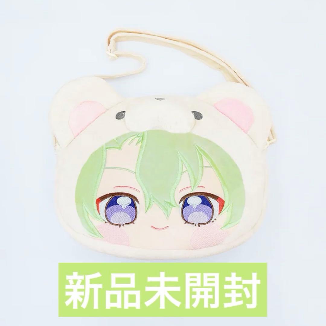 新品未開封】あんスタ いつぬい おかおBIGショルダー 巴日和 - メルカリ