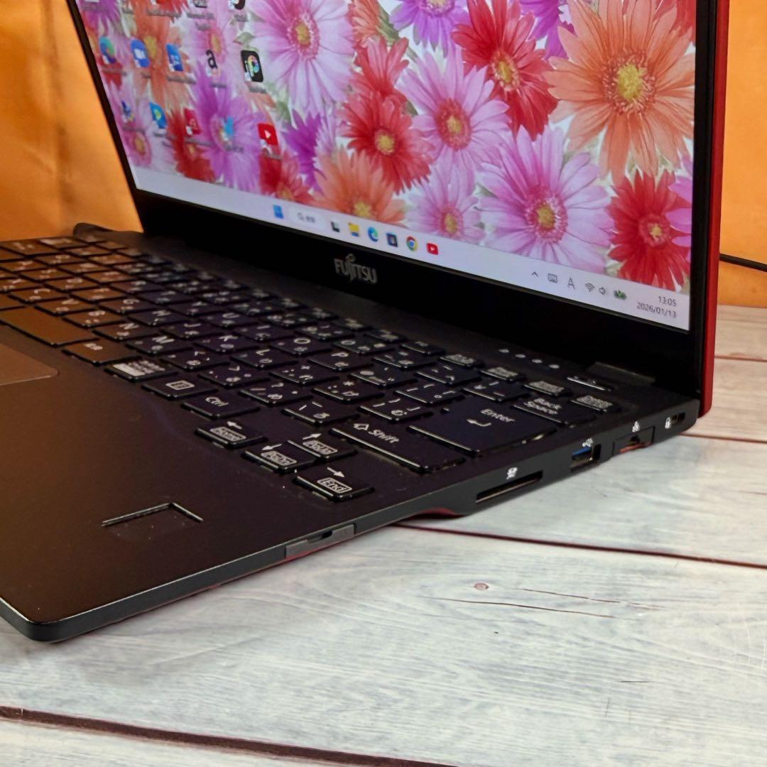 第8世代Corei5✨薄型ノートPC☘️フルHD☘️SSD☘️Win11✨バッテリー