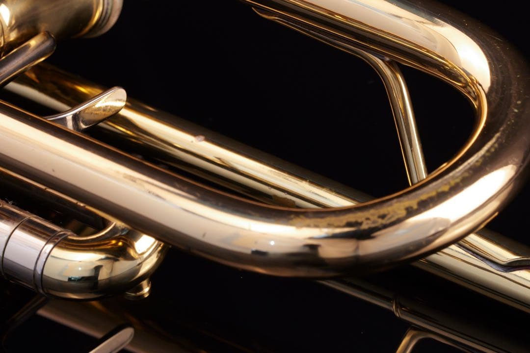 選定品 メンテナンス済】 HOLTON T101 GB トランペット ホルトン