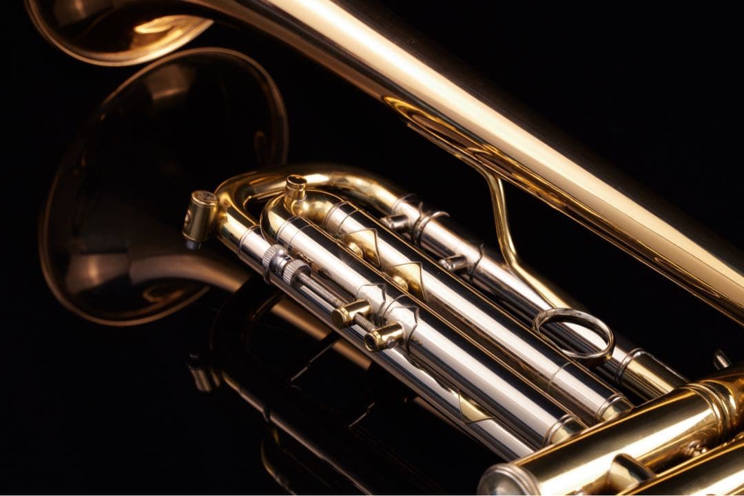 選定品 メンテナンス済】 HOLTON T101 GB トランペット ホルトン