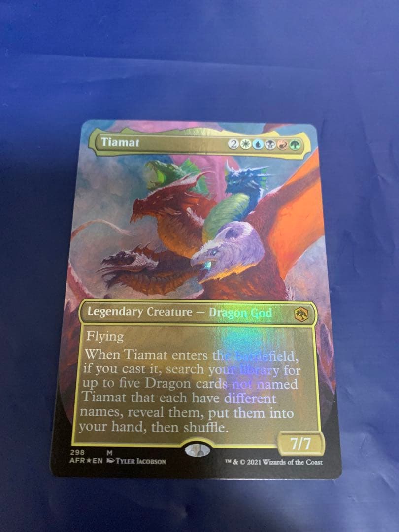 MTG ティアマト　foil $_57.JPG?set_id=880000500F