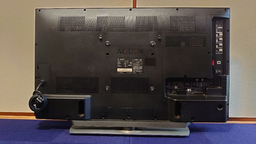 テレビ SHARP LC-40U40