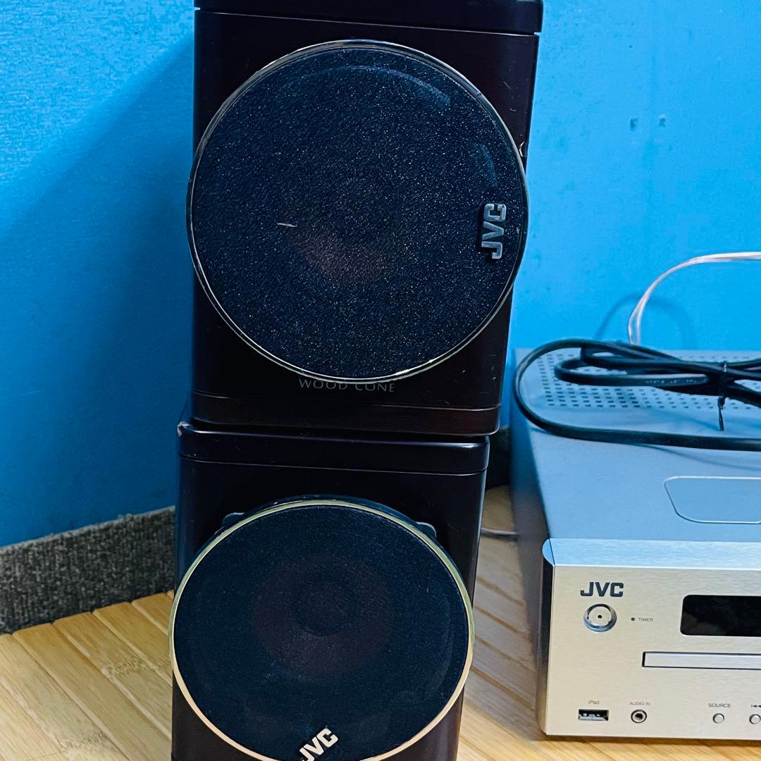 JVC 高級CDレシーバー　CA-EXN1 ケンウッドジャンク品