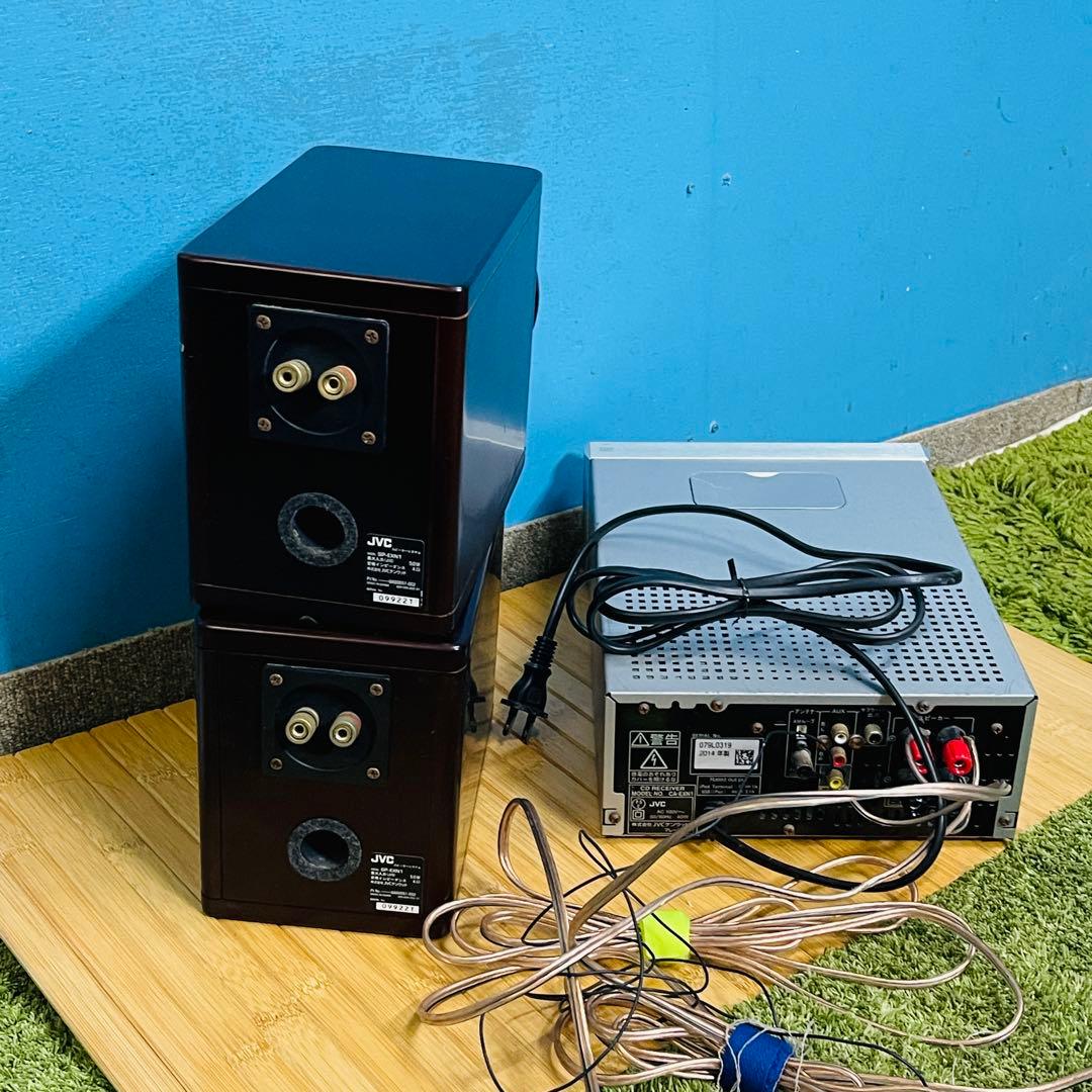 JVC 高級CDレシーバー　CA-EXN1 ケンウッドジャンク品