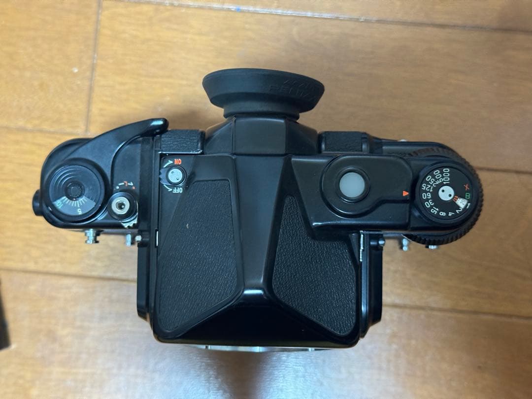 PENTAX 67 後期型 動作未確認 オマケ付き