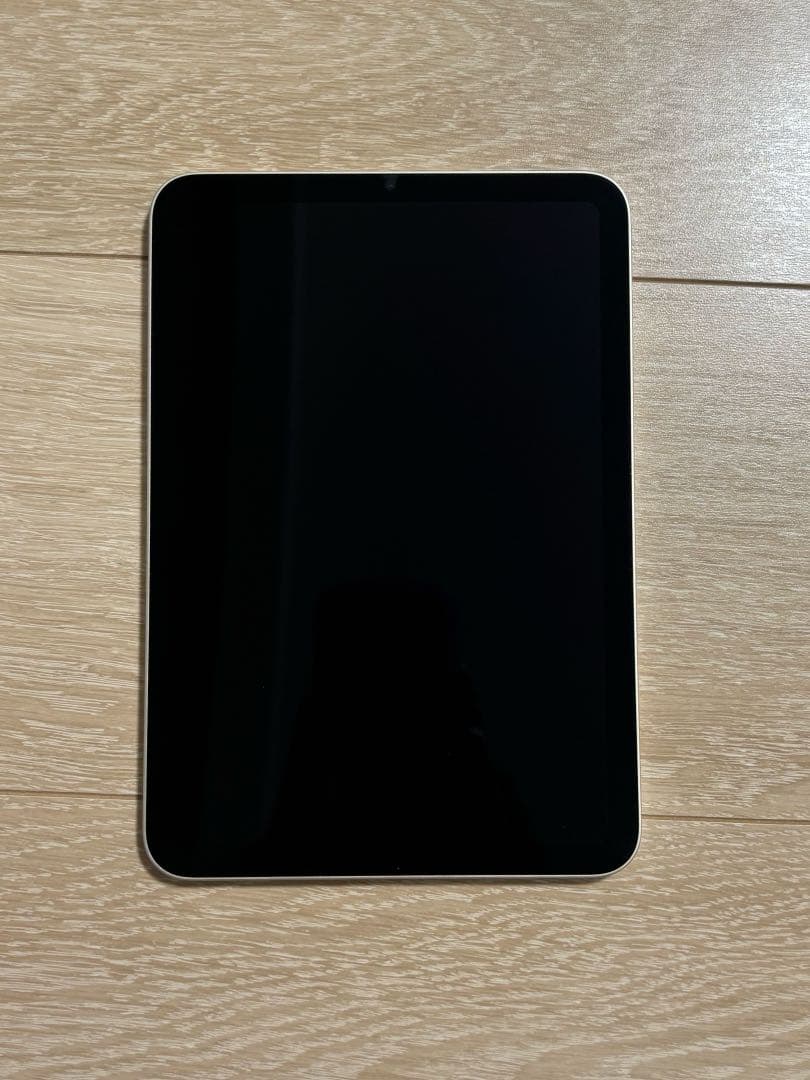 iPad mini 第6世代 256GB スターライト