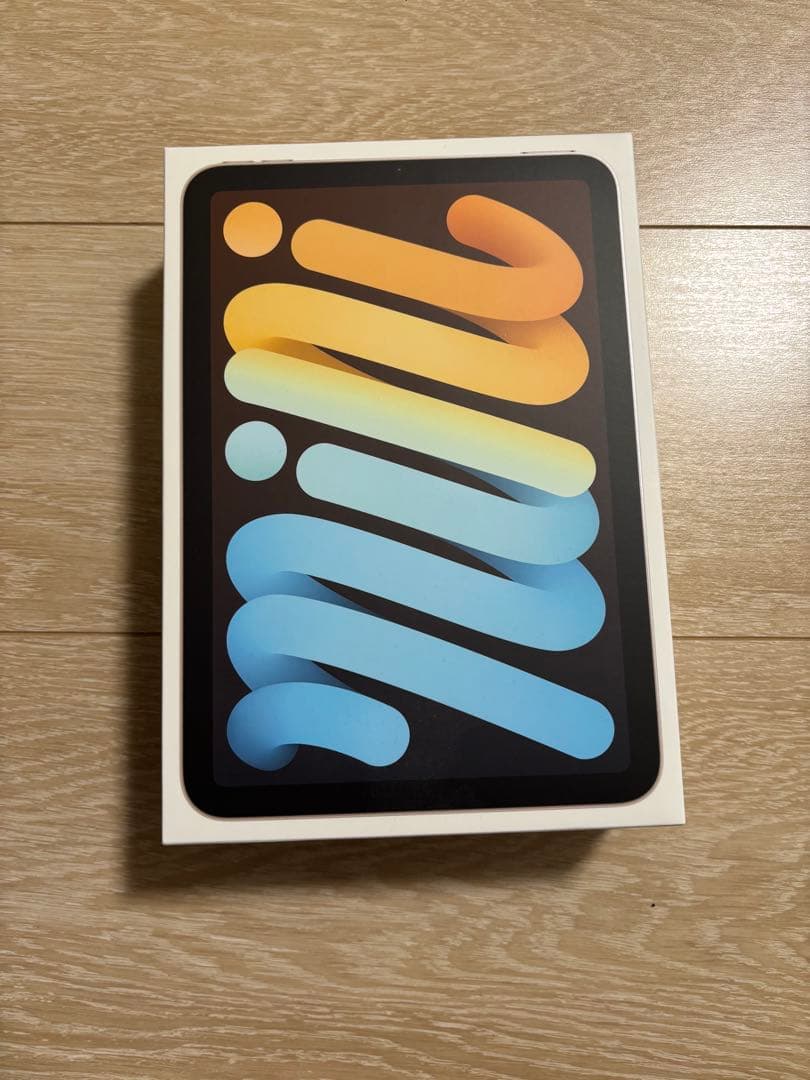 iPad mini 第6世代 256GB スターライト