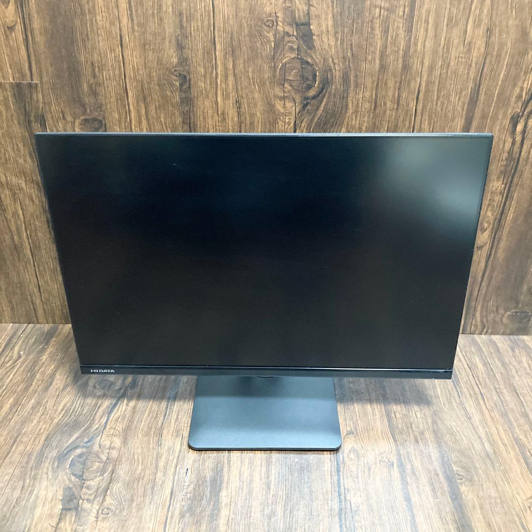 アイオーデータ機器 ワイドディスプレイモニター 25型 LCD-DX251EPB