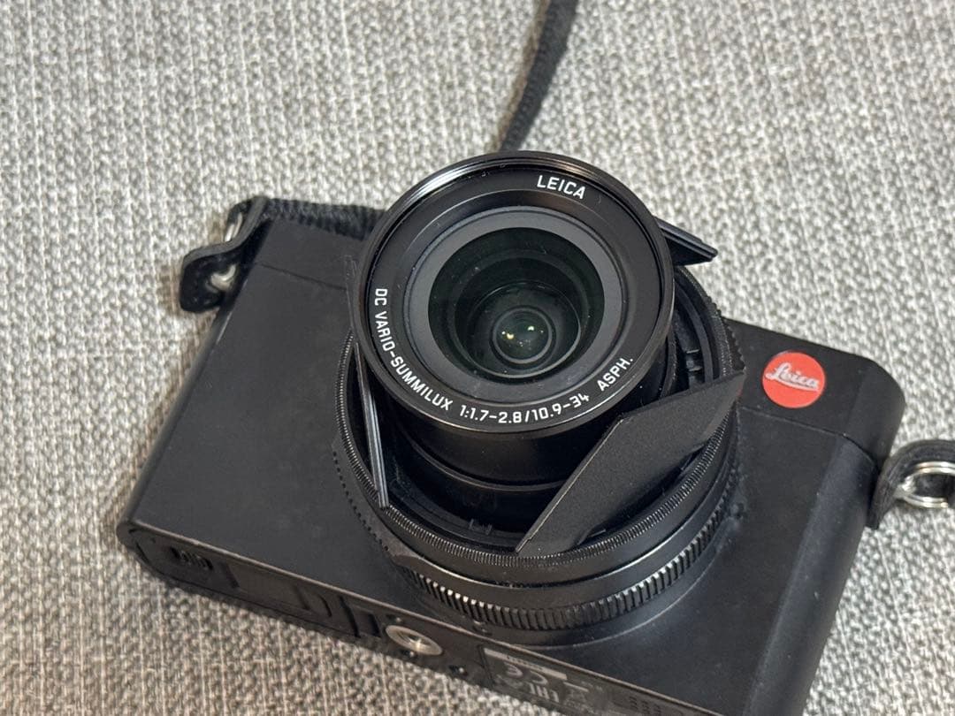 LEICA D-LUX （typ109）コンパクトデジタルカメラ