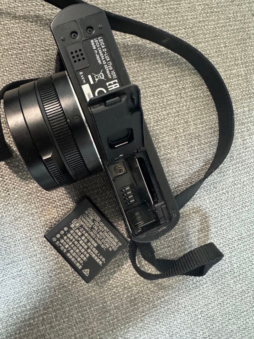 LEICA D-LUX （typ109）コンパクトデジタルカメラ