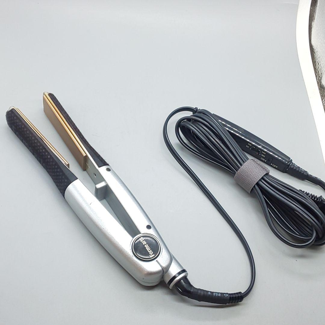 フォルムアーツ ヘアアイロン 八光 ストレート 《動作良好・正規品》632