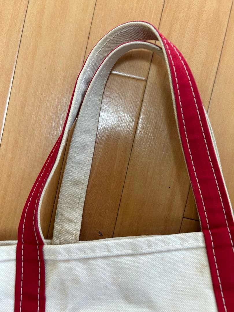 80s 90s L.L.Bean トートバッグ L