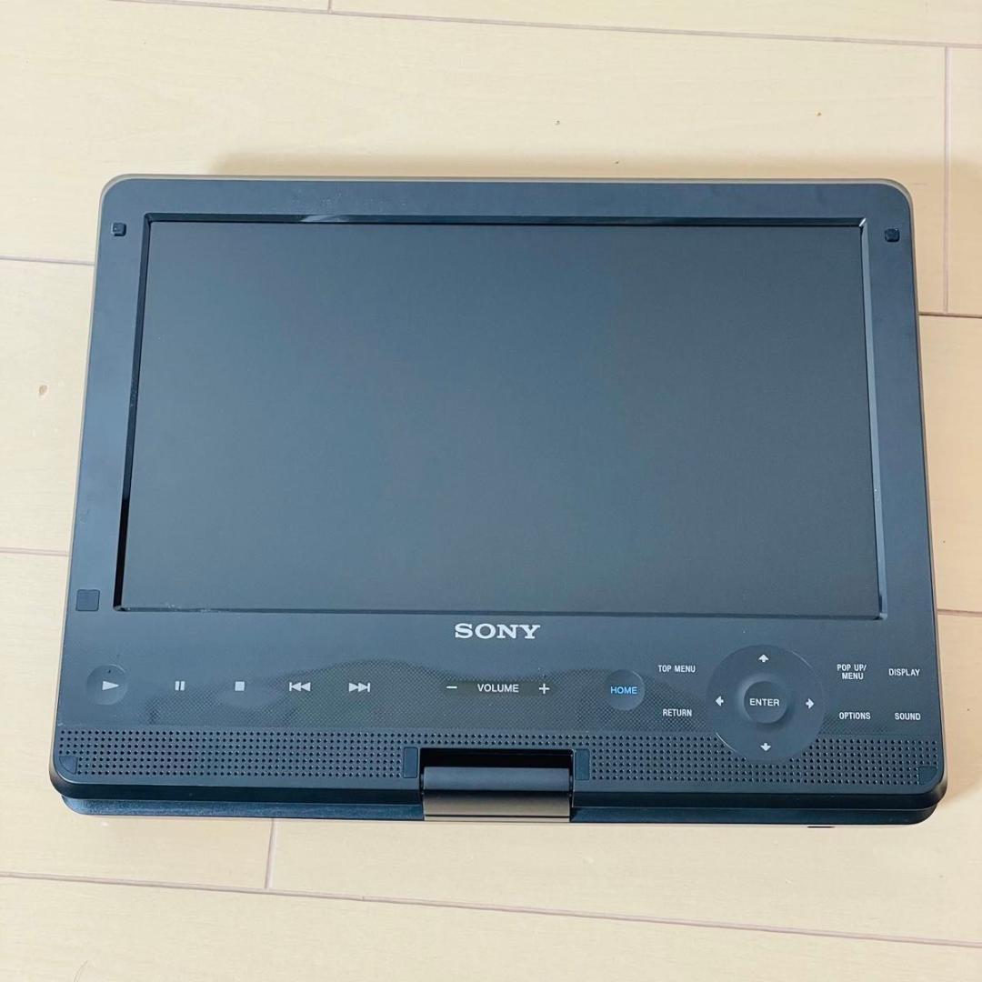 SONY ポータブル Blu-ray & DVDプレーヤー 【BDP-SX1】