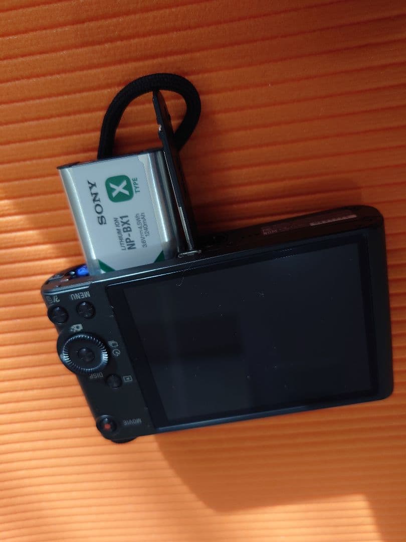 SONY　Cyber-shot　DSC-WX350