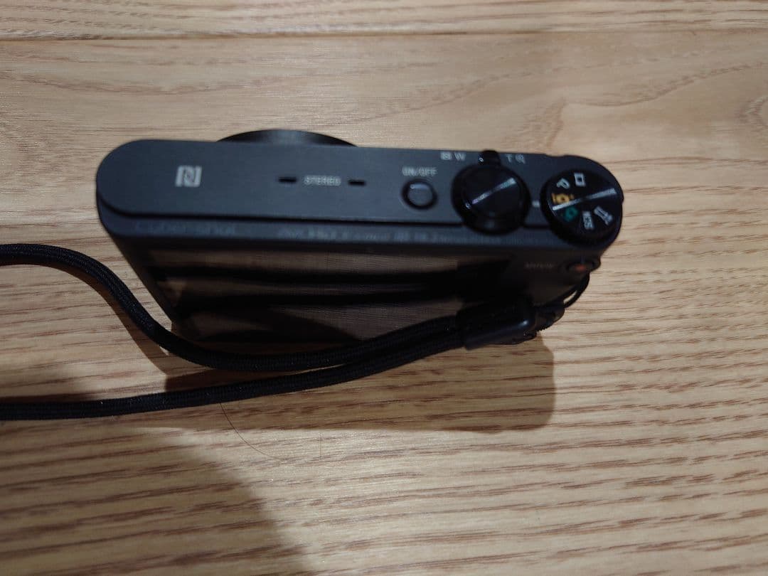 SONY　Cyber-shot　DSC-WX350