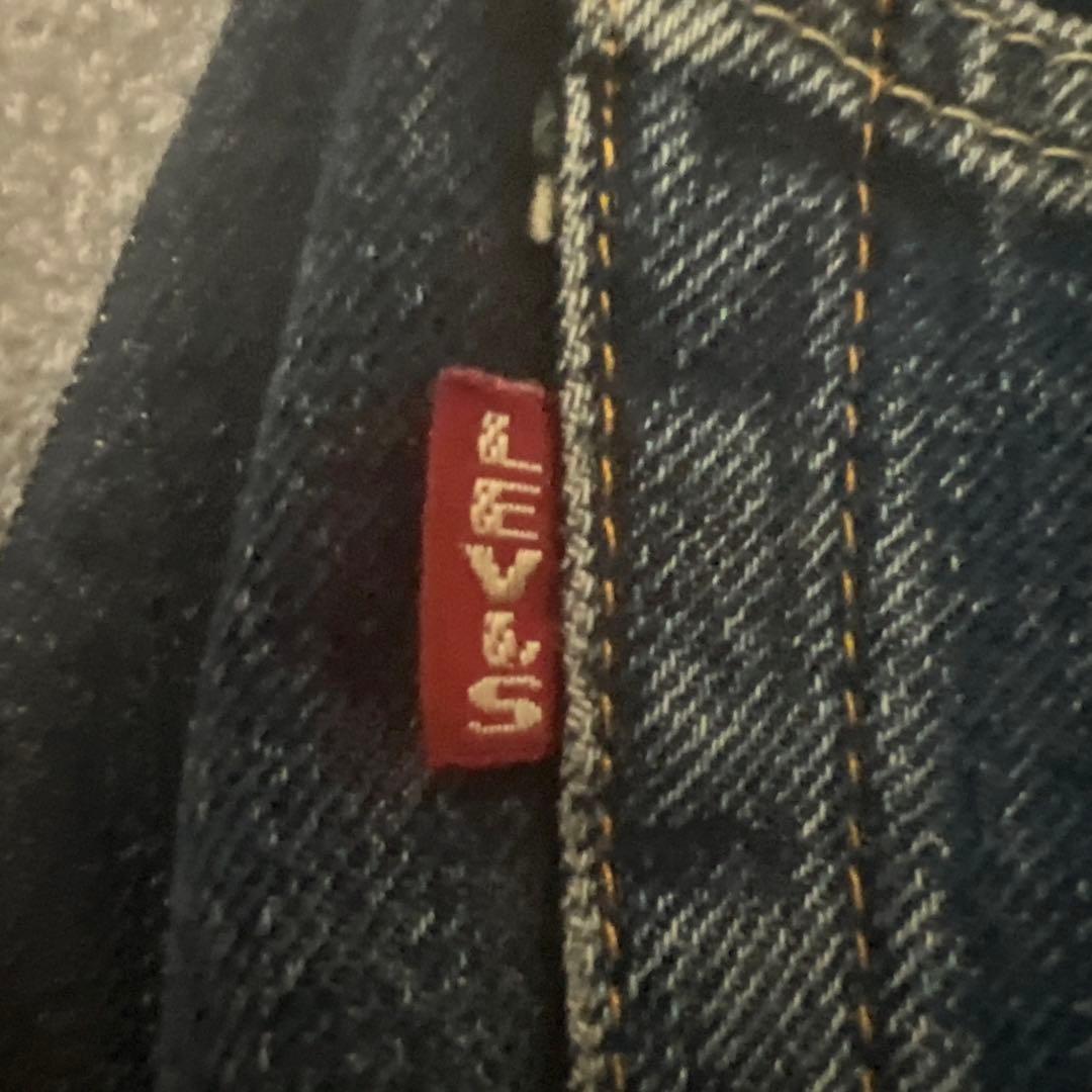 美品Levi's 復刻501Z XX デニムパンツ W30 L34 - メルカリ