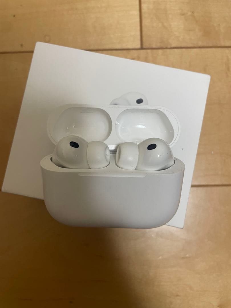 イヤホン airpods pro3