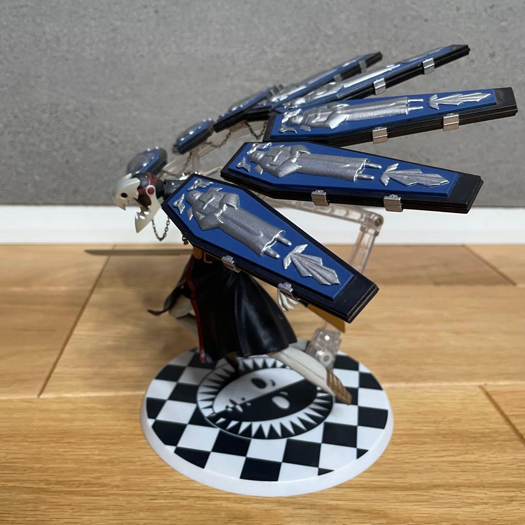魂ウェブ D-Arts ペルソナ3 タナトス フィギュア - メルカリ