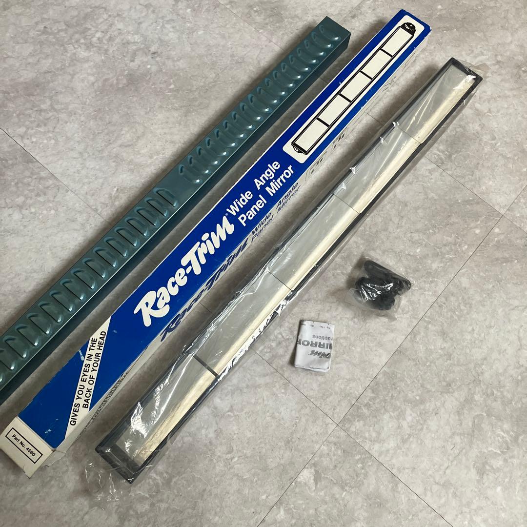 送料込【極希少】ムーンアイズ ウインクミラー 5連ミラー めっき