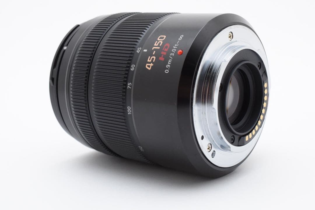 【美品】 LUMIX ルミックス H-FS45150 45-150mm