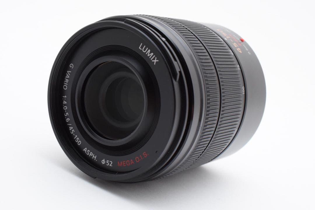 【美品】 LUMIX ルミックス H-FS45150 45-150mm