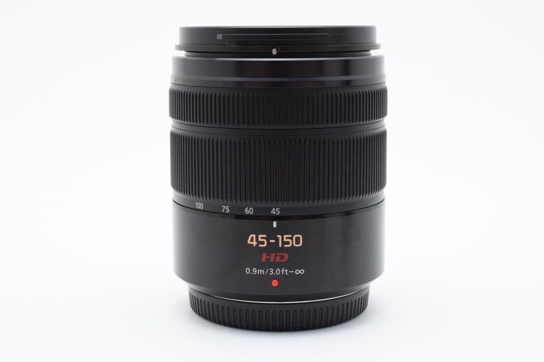 【美品】 LUMIX ルミックス H-FS45150 45-150mm