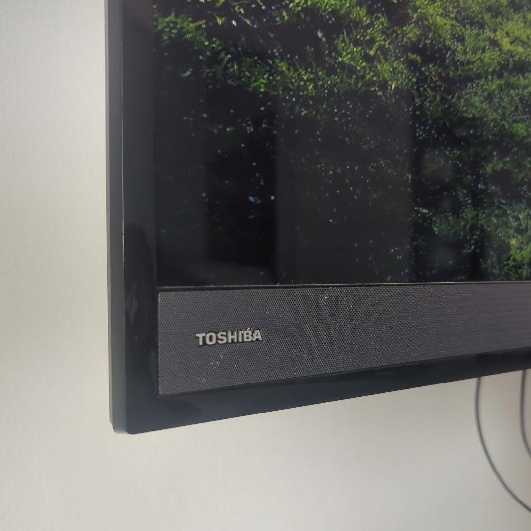 【直取引】WALL V3液晶テレビ50インチ 外付けスピーカースタンド付き